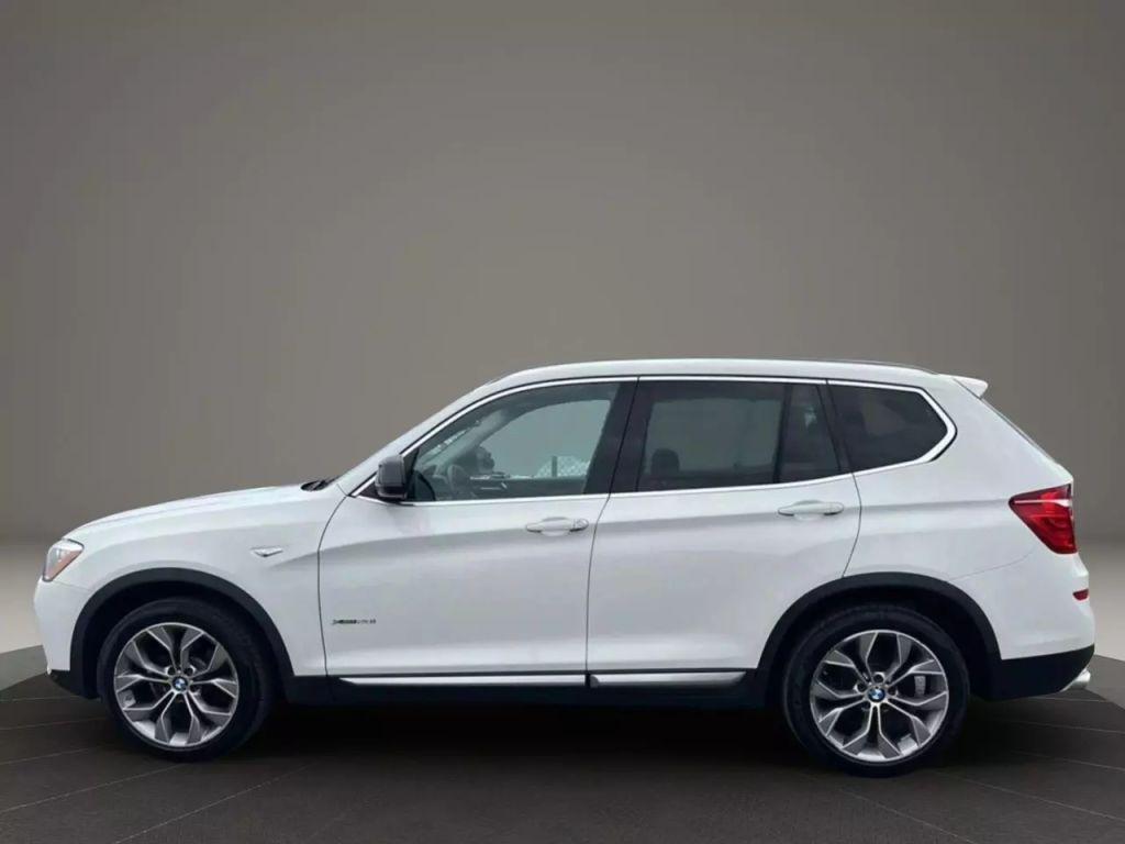 used 2017 BMW X3 car, priced at $9,899