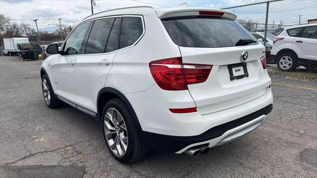 used 2017 BMW X3 car, priced at $12,999