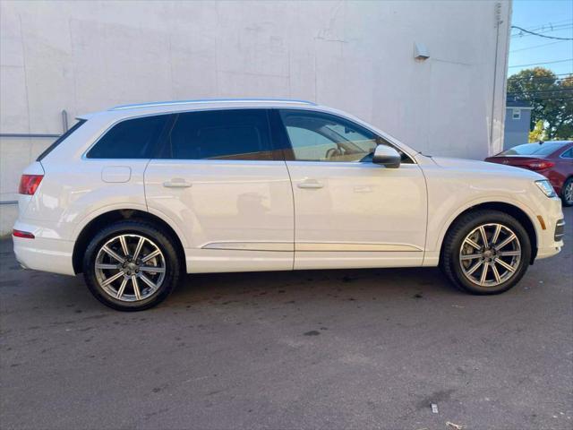 used 2017 Audi Q7 car, priced at $14,499