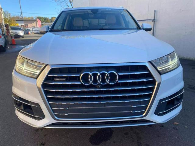 used 2017 Audi Q7 car, priced at $14,499