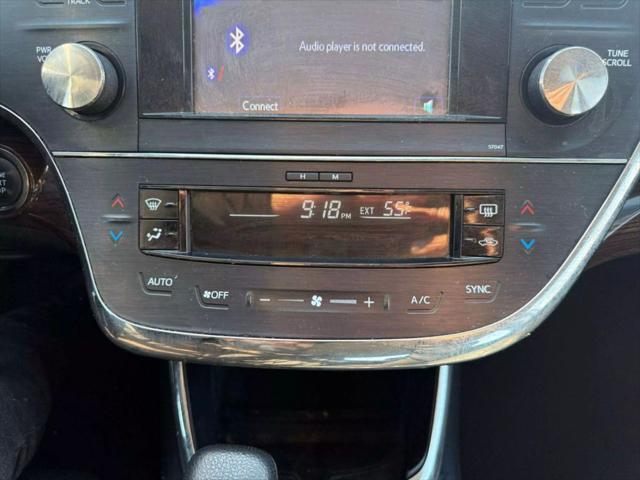 used 2013 Toyota Avalon car, priced at $11,499