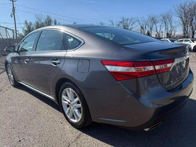 used 2013 Toyota Avalon car, priced at $11,499