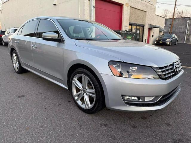 used 2015 Volkswagen Passat car, priced at $8,999