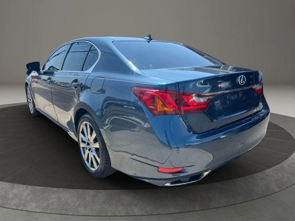 used 2013 Lexus GS 350 car, priced at $14,999