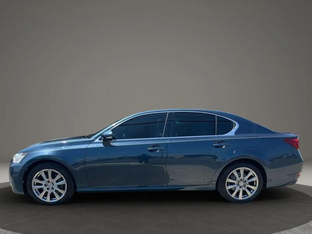 used 2013 Lexus GS 350 car, priced at $14,999