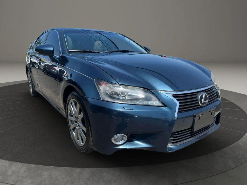 used 2013 Lexus GS 350 car, priced at $14,999