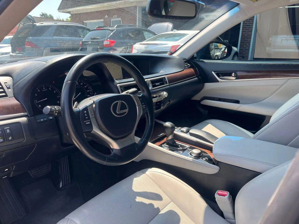 used 2013 Lexus GS 350 car, priced at $14,999