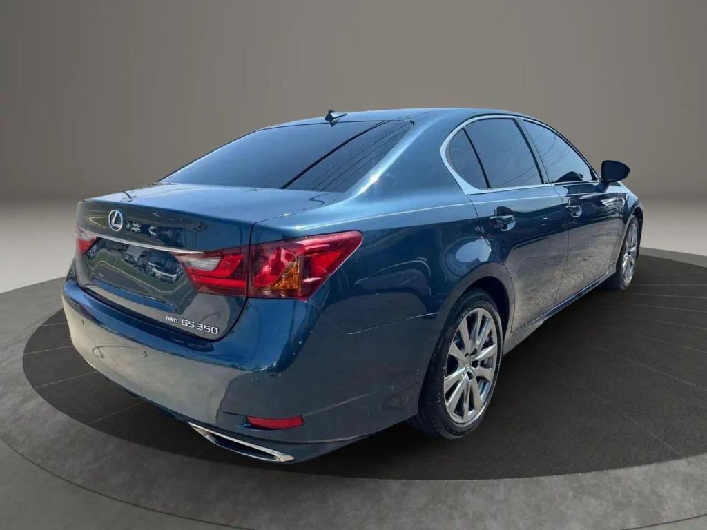 used 2013 Lexus GS 350 car, priced at $14,999