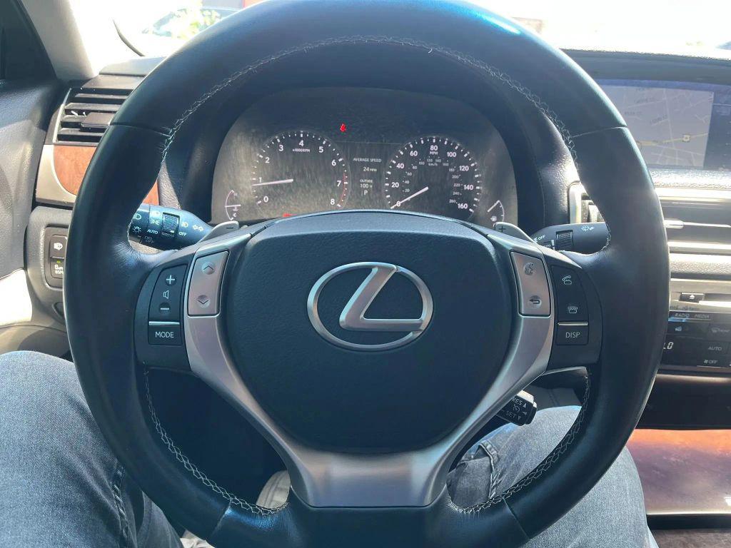 used 2013 Lexus GS 350 car, priced at $14,999