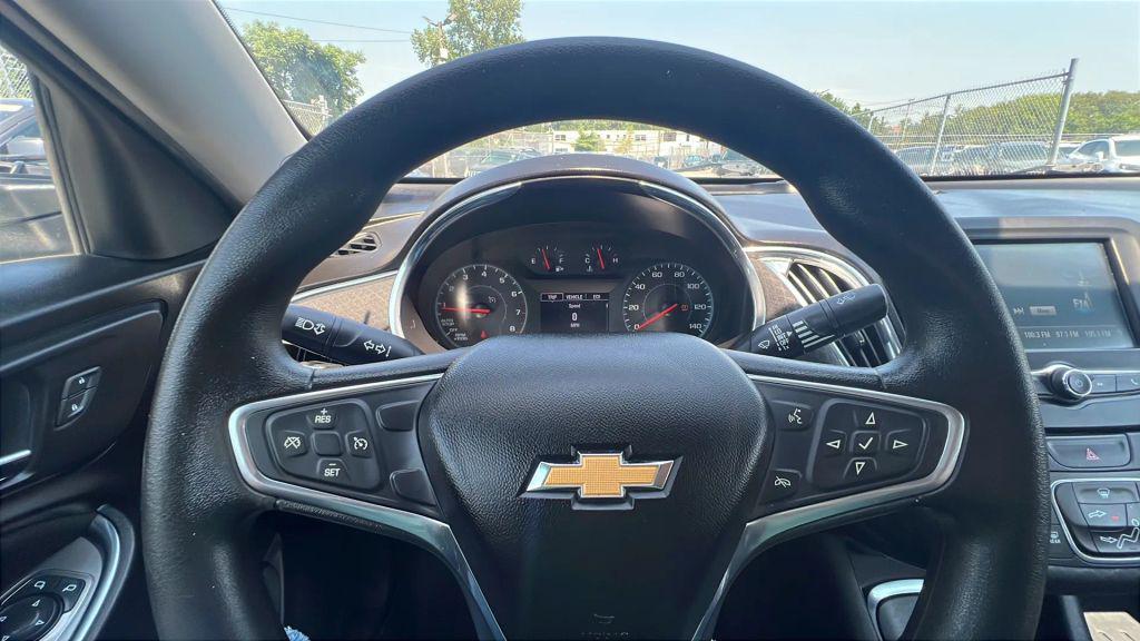 used 2018 Chevrolet Malibu car, priced at $9,499