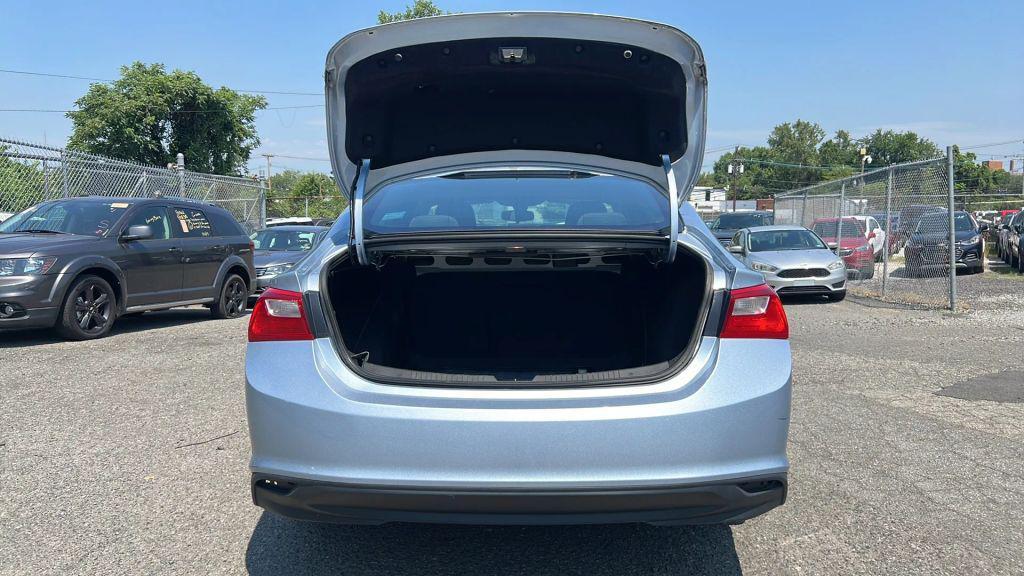 used 2018 Chevrolet Malibu car, priced at $9,499