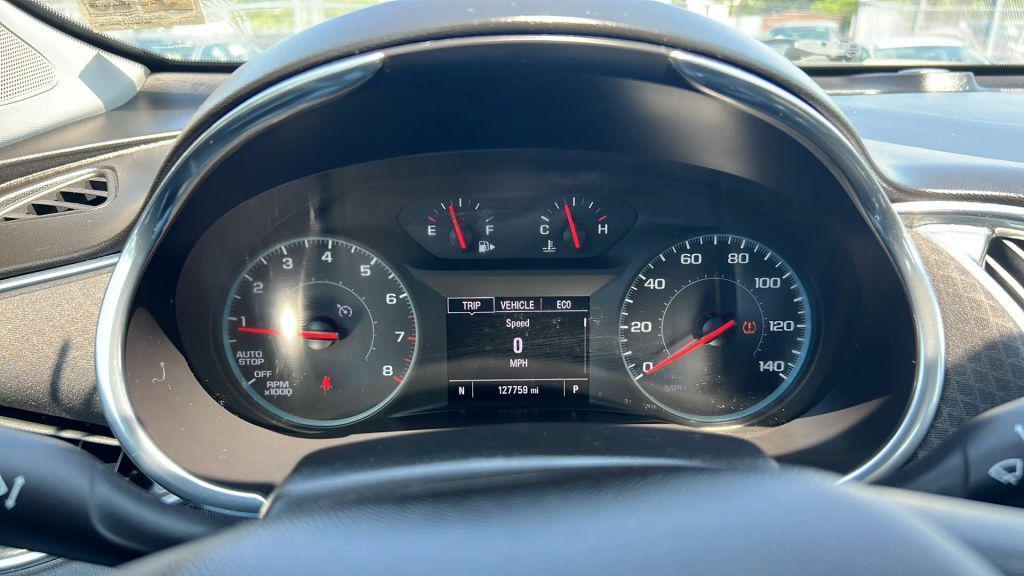 used 2018 Chevrolet Malibu car, priced at $9,499