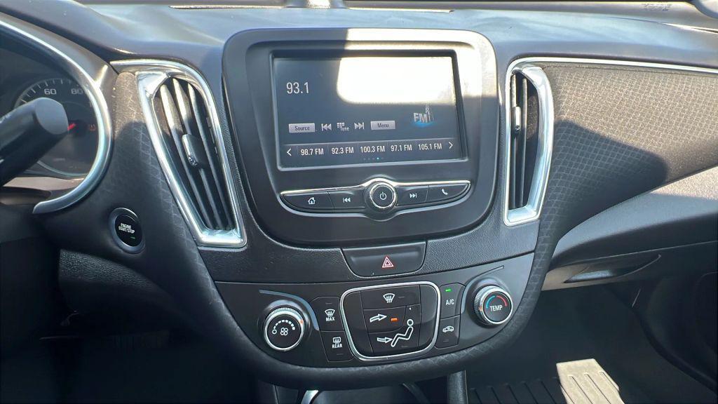 used 2018 Chevrolet Malibu car, priced at $9,499