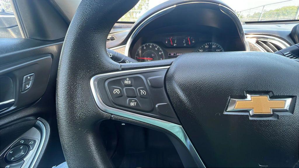 used 2018 Chevrolet Malibu car, priced at $9,499