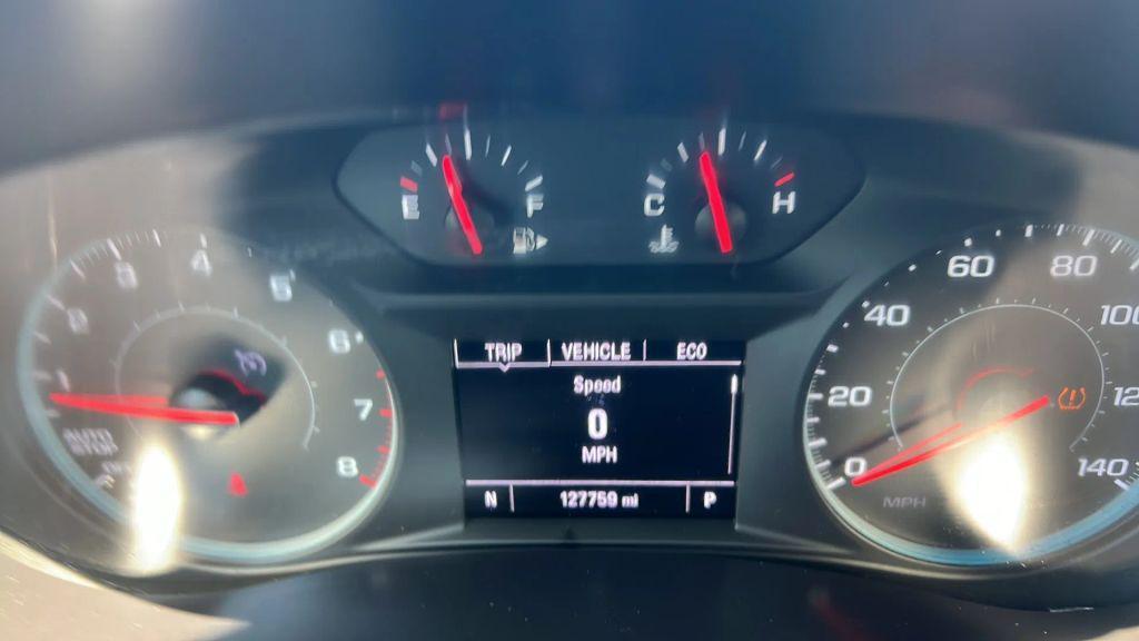 used 2018 Chevrolet Malibu car, priced at $9,499