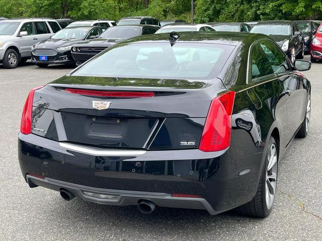used 2015 Cadillac ATS car, priced at $14,199