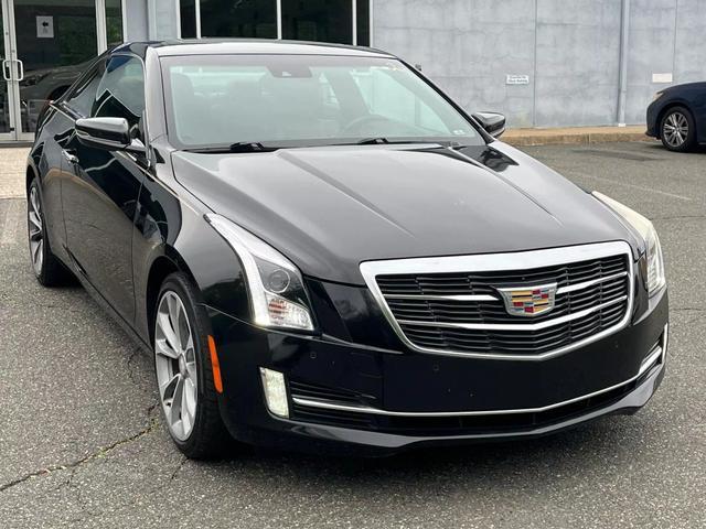 used 2015 Cadillac ATS car, priced at $14,199