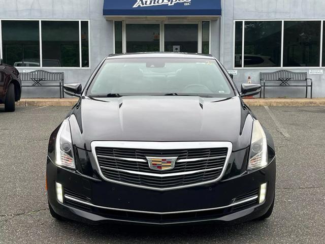 used 2015 Cadillac ATS car, priced at $14,199