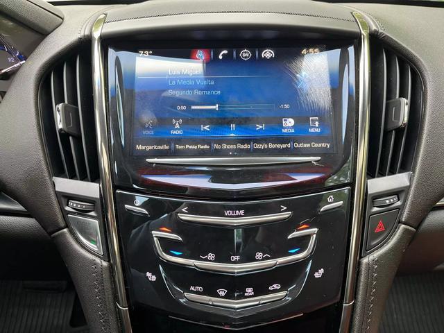 used 2015 Cadillac ATS car, priced at $14,199