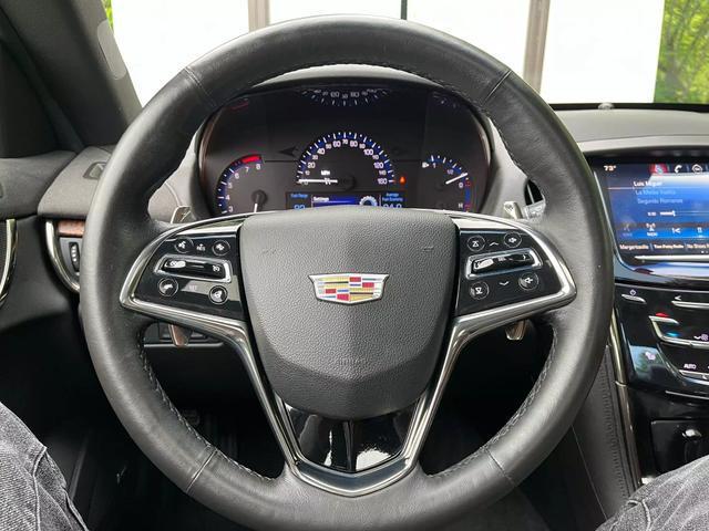 used 2015 Cadillac ATS car, priced at $14,199