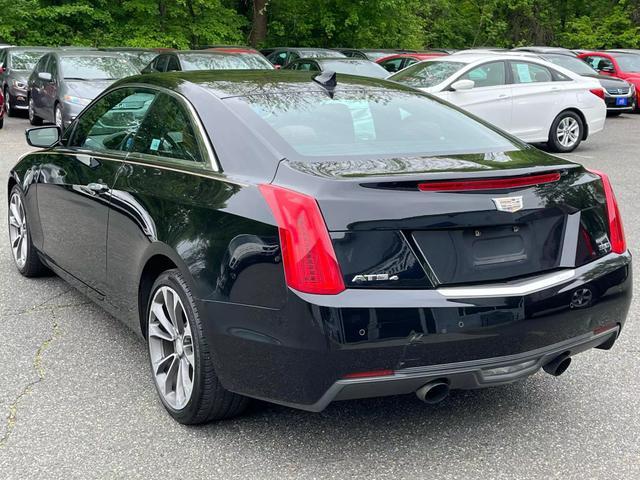 used 2015 Cadillac ATS car, priced at $14,199