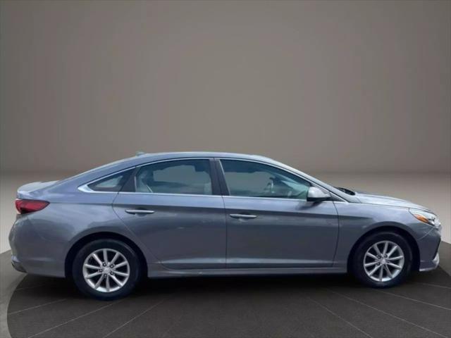 used 2019 Hyundai Sonata car, priced at $7,999