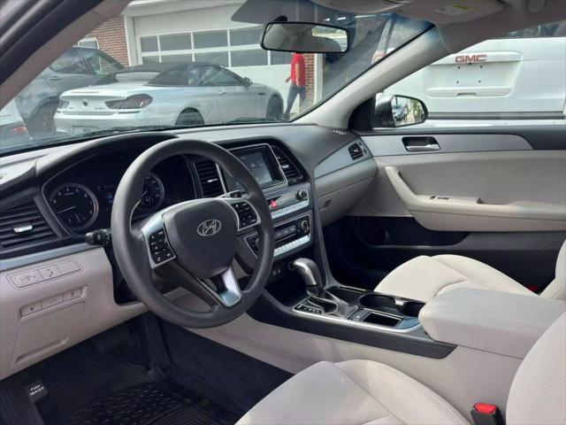 used 2019 Hyundai Sonata car, priced at $7,999