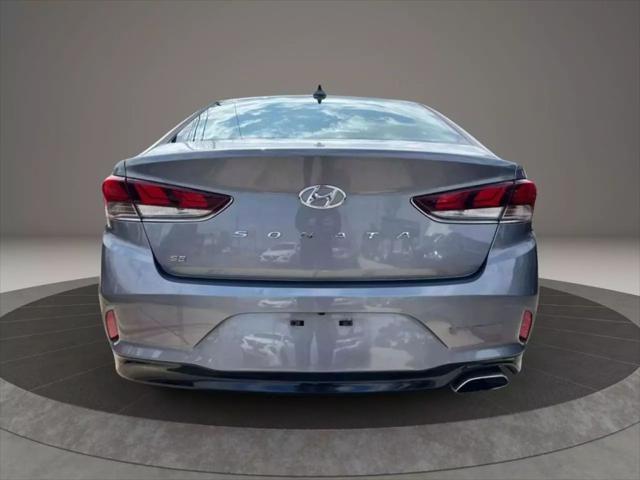 used 2019 Hyundai Sonata car, priced at $7,999