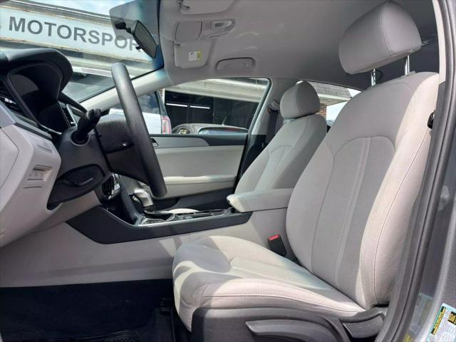 used 2019 Hyundai Sonata car, priced at $7,999