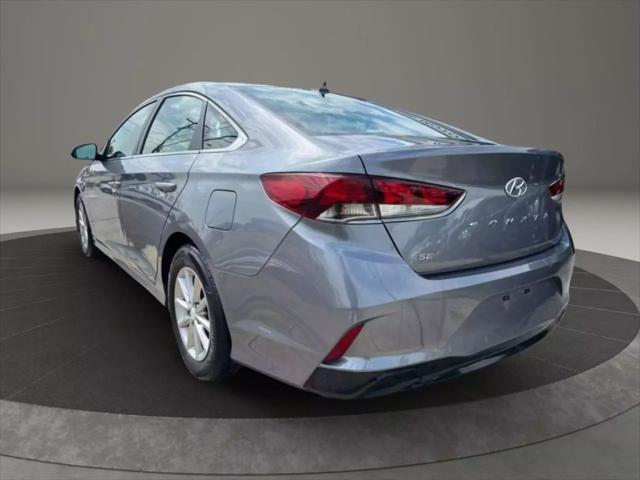 used 2019 Hyundai Sonata car, priced at $7,999