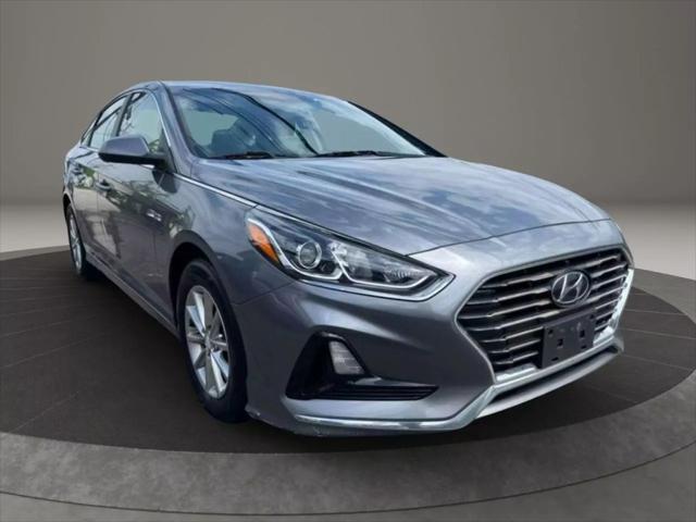 used 2019 Hyundai Sonata car, priced at $7,999