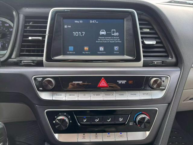 used 2019 Hyundai Sonata car, priced at $7,999