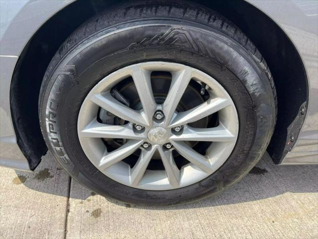 used 2019 Hyundai Sonata car, priced at $7,999