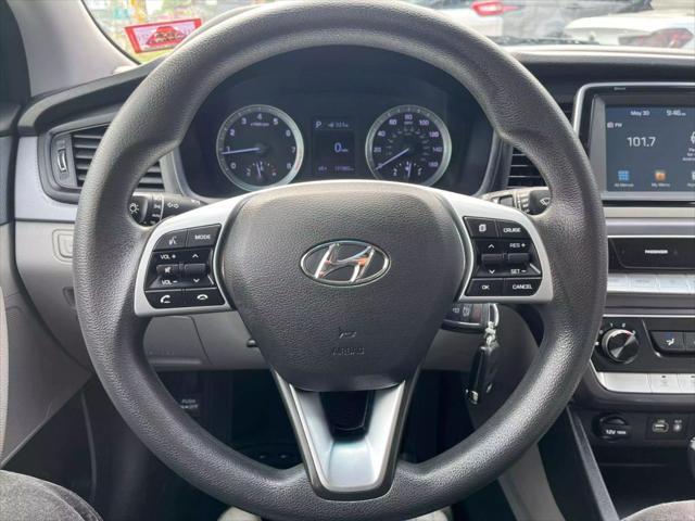 used 2019 Hyundai Sonata car, priced at $7,999