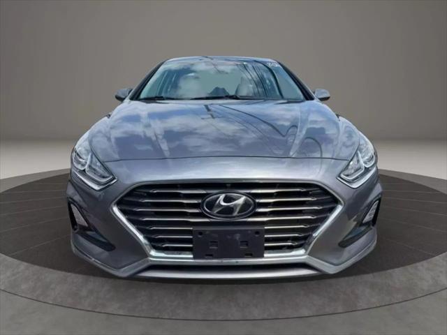 used 2019 Hyundai Sonata car, priced at $7,999
