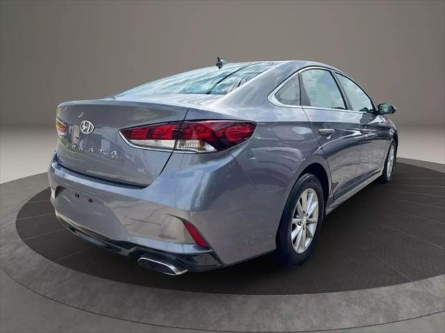 used 2019 Hyundai Sonata car, priced at $7,999