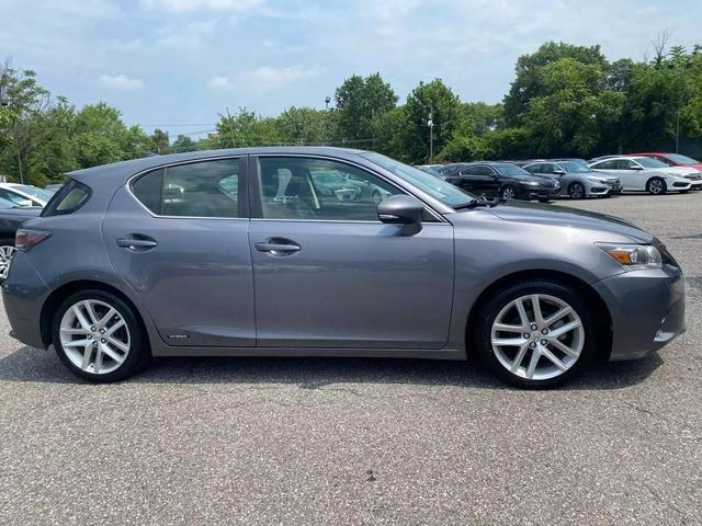 used 2014 Lexus CT 200h car, priced at $9,499