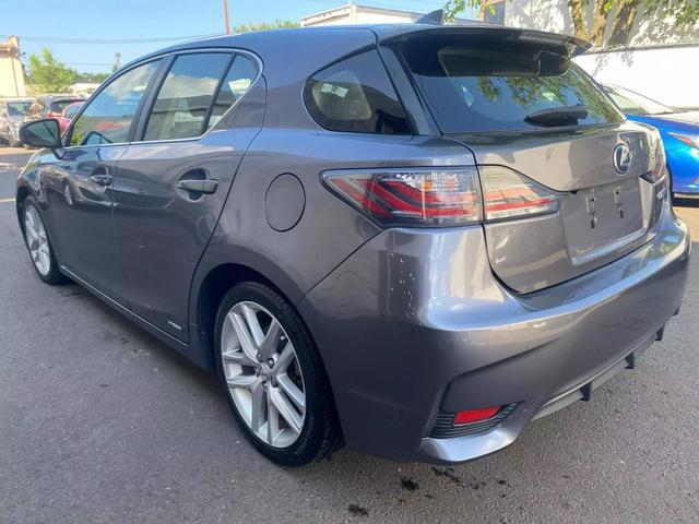 used 2014 Lexus CT 200h car, priced at $9,499