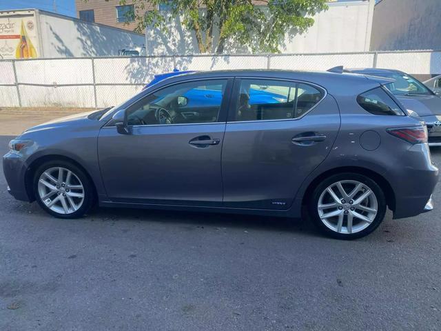 used 2014 Lexus CT 200h car, priced at $9,499