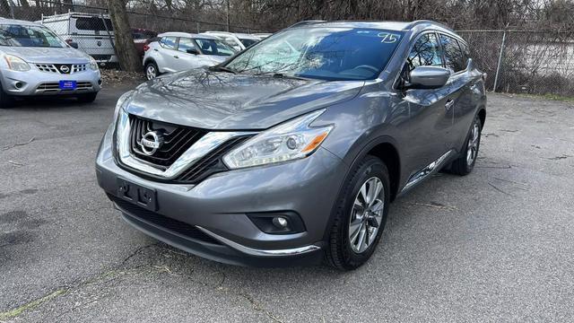 used 2017 Nissan Murano car, priced at $11,799