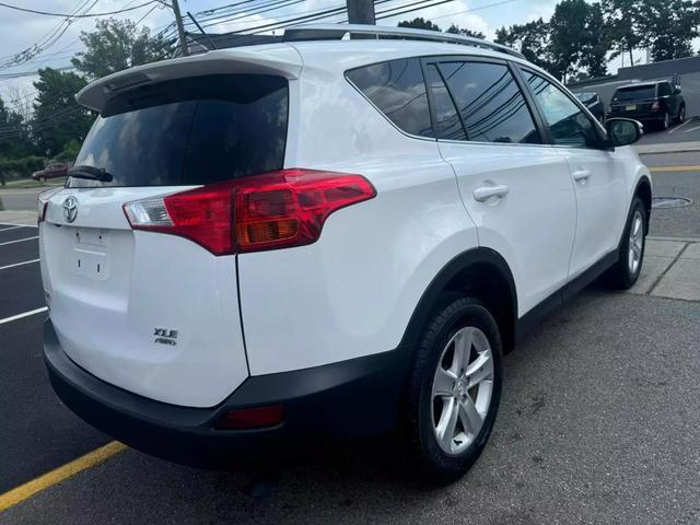 used 2014 Toyota RAV4 car, priced at $10,699