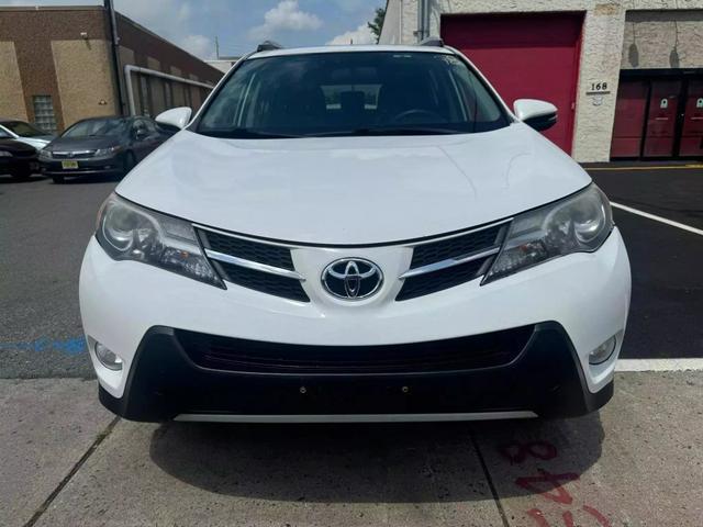 used 2014 Toyota RAV4 car, priced at $10,699