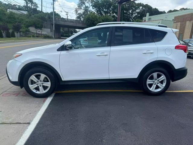 used 2014 Toyota RAV4 car, priced at $10,699