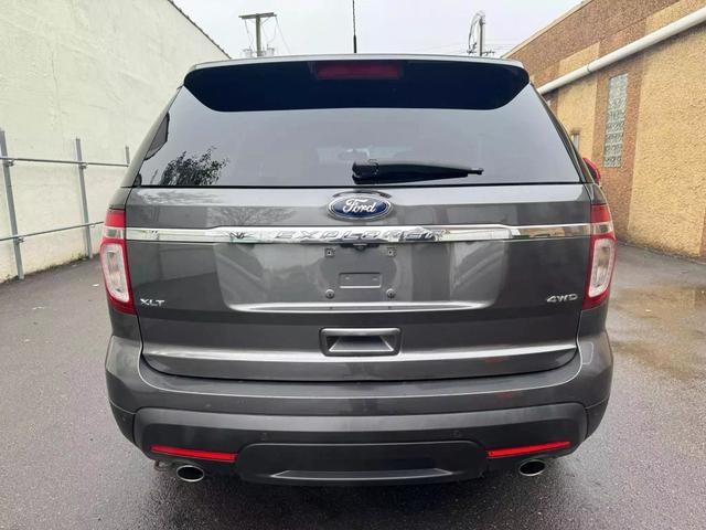 used 2015 Ford Explorer car, priced at $10,499