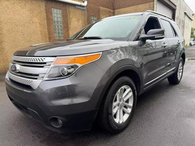 used 2015 Ford Explorer car, priced at $10,199