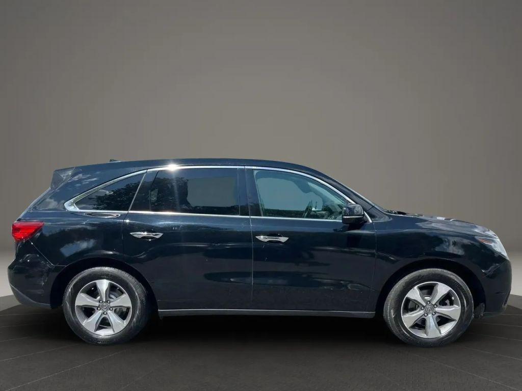 used 2016 Acura MDX car, priced at $14,999