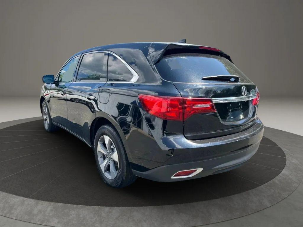 used 2016 Acura MDX car, priced at $14,999