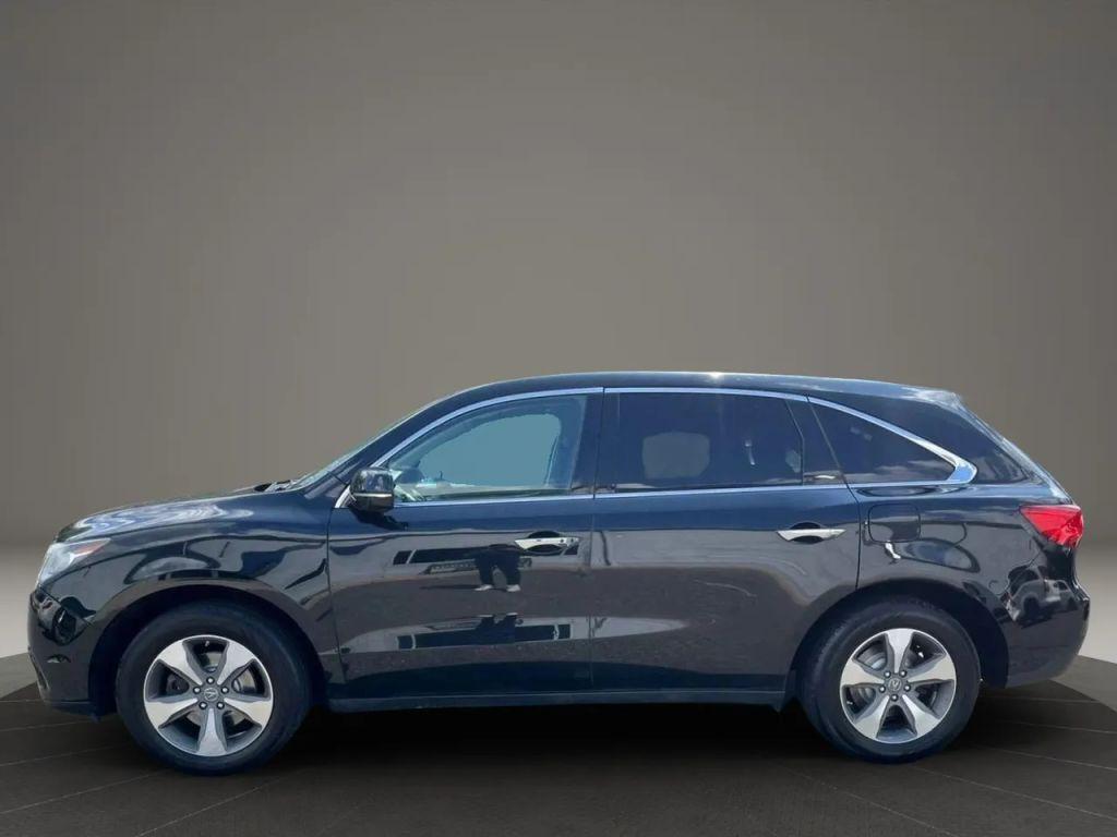 used 2016 Acura MDX car, priced at $14,999