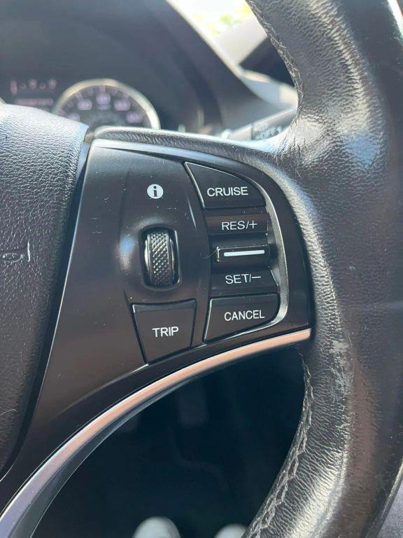 used 2016 Acura MDX car, priced at $14,999