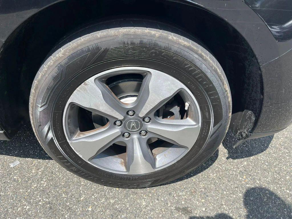used 2016 Acura MDX car, priced at $14,999